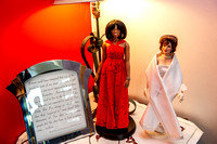The Beverly Moorehead Doll Collection at the Canvas Institute, Staten Island.