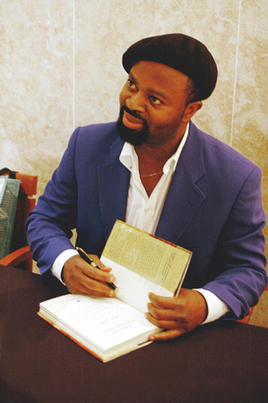 Ben Okri