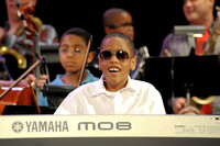 Student from the Harlem School of the Arts