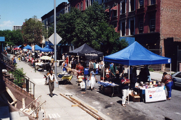 Harlem Book Fair