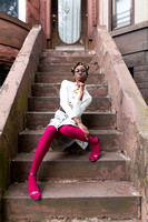From the Bedstuy Series by Kay Hickman