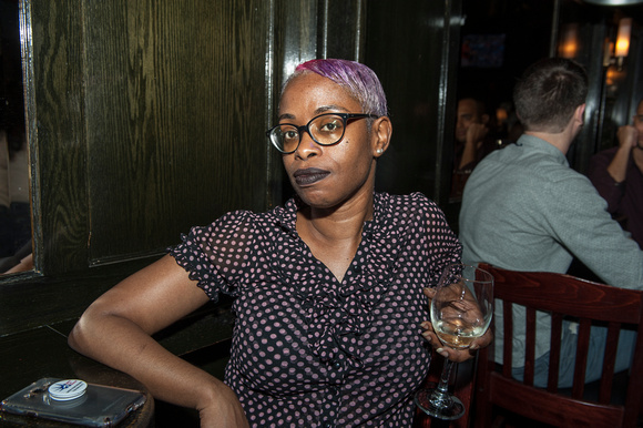 2018 Black Pack Party, NYC