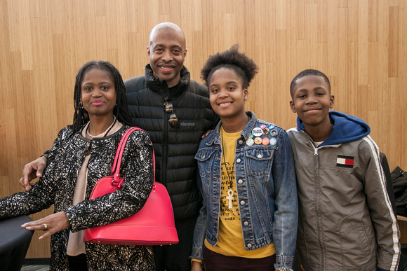 Opening reception for photo group exhibit "Provocateurs"