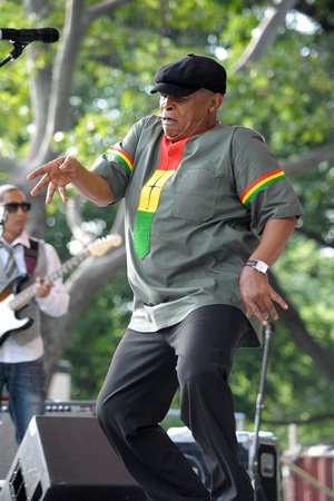 Hugh Masekela