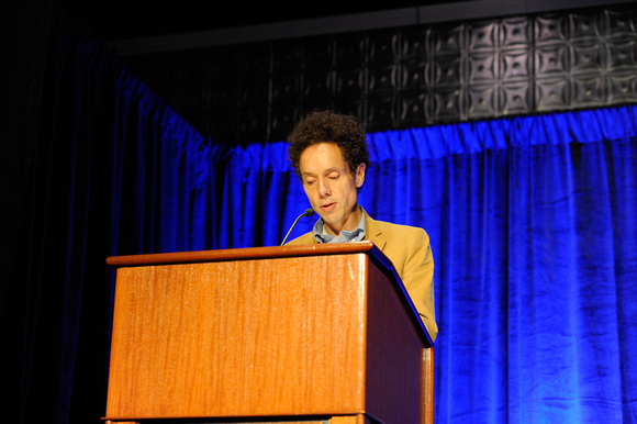 Malcolm Gladwell