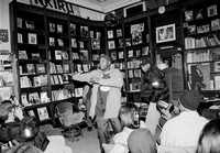 Spoken Word at Nkiru Bookstore, 1997 by Marcia Wilson