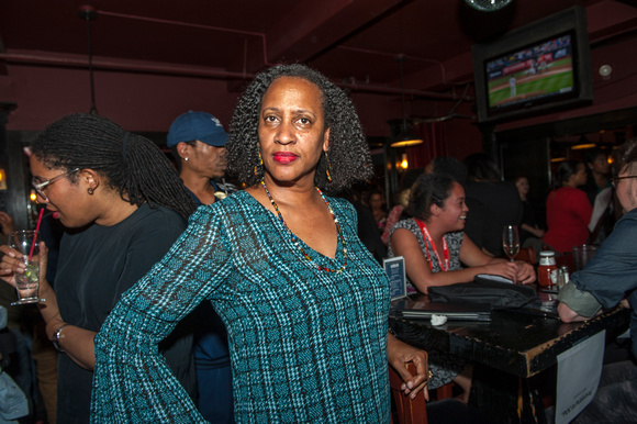 2018 Black Pack Party, NYC