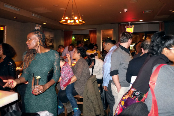 2nd Annual Harlem Renaissance Holiday Fete