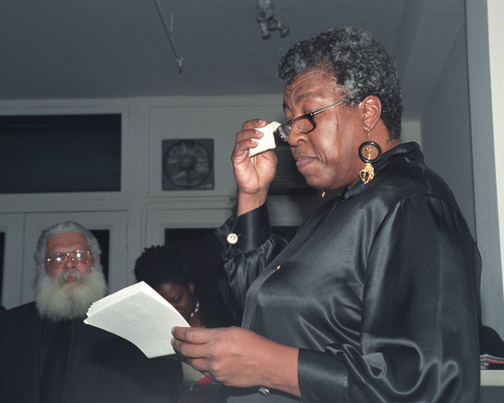Octavia Butler