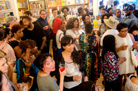 Nicole Dennis-Benn book launch party
