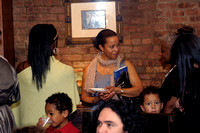 Catherine McKinley's Book party 2011