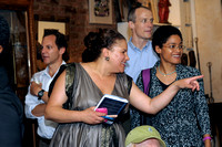 Catherine McKinley's Book party 2011