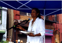Harlem Book Fair 1999 -2000