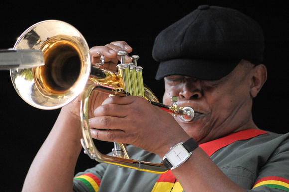 Hugh Masekela
