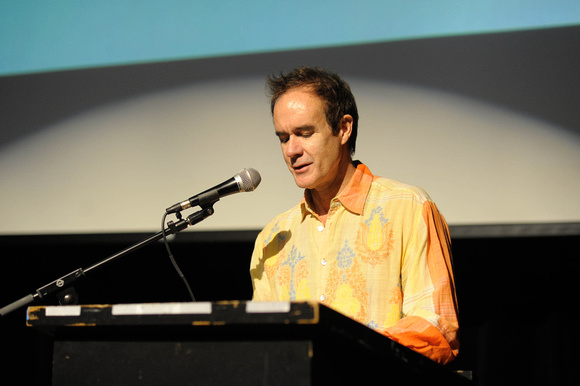 Robert Antoni, writer