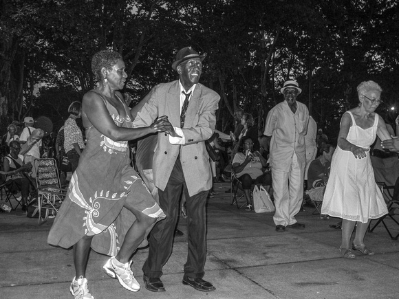 Jazz Mobile, Harlem