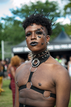 AfroPunk 2019 @ Commodore Barry Park, Brooklyn