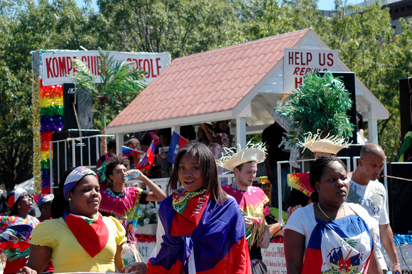 Labor Day Carnival 2010