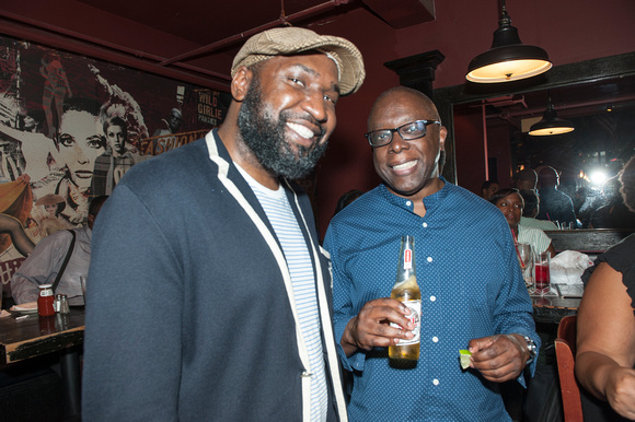 2018 Black Pack Party, NYC