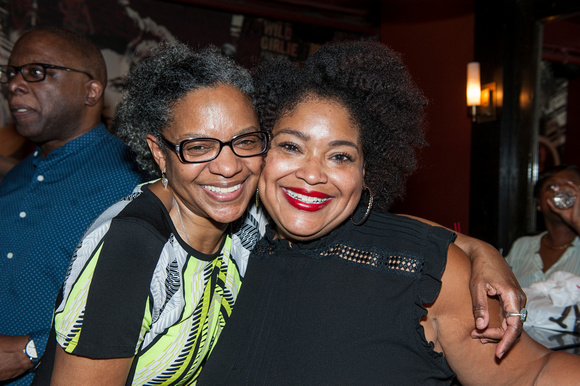 2018 Black Pack Party, NYC