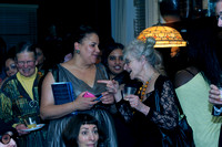 Catherine McKinley's Book party 2011