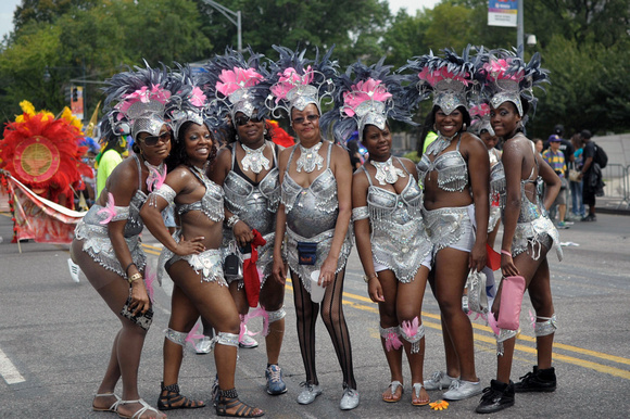2011 Labor Day Caribbean Carnival