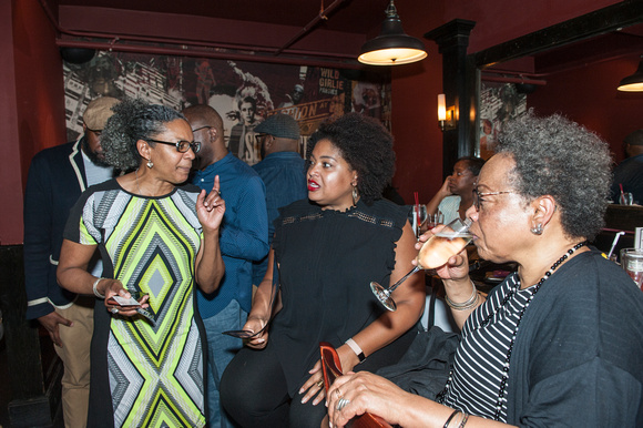 2018 Black Pack Party, NYC