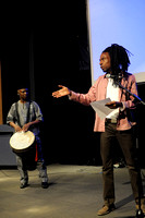 drummer and Anton Nimblett