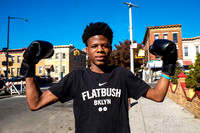 Building Fist