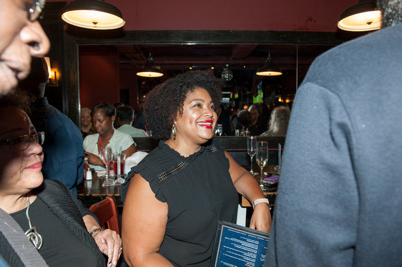 2018 Black Pack Party, NYC