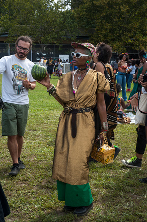 AfroPunk 2018