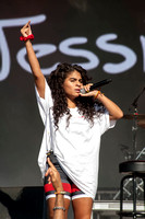 Jessie, Reyez, AfroPunk 2018