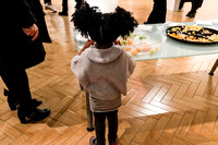 The Art of HerStory Opening reception at Skylight Gallery 3/18/16