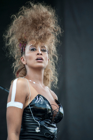 Lion Babe