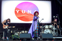 Yuna. AfroPunk Fest.