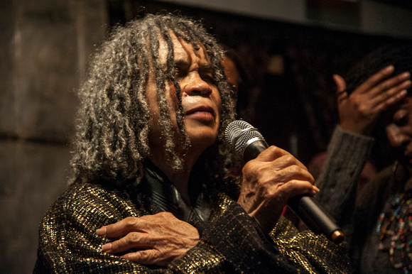 Sonia Sanchez