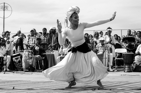 Dance series