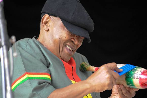 Hugh Masekela