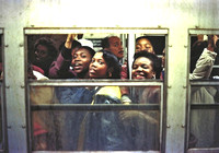 Rush Hour by Jamel Shabbazz - 1980