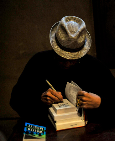 Walter Mosley
