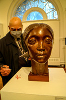 Creating Community. Cinque Gallery.