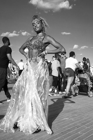 Mami Wata - 2020 by Kisha Johnson