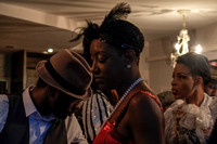 ShiNuh Holt video shoot at Brooklyn Moon