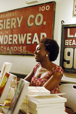 Chimamanda Ngozi Adiche