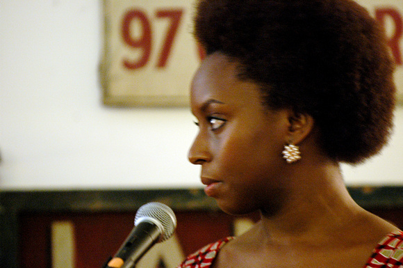 Chimamanda Ngozi Adichie
