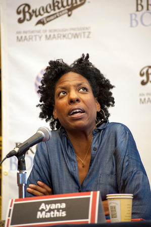 Ayana Mathis