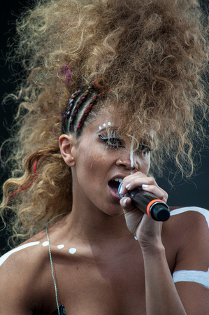 Lion Babe