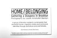 Laylah Amatullah Barrayn's opening 4/1/16