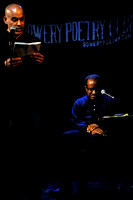 Willie Perdomo and Aafa Michael Weaver
