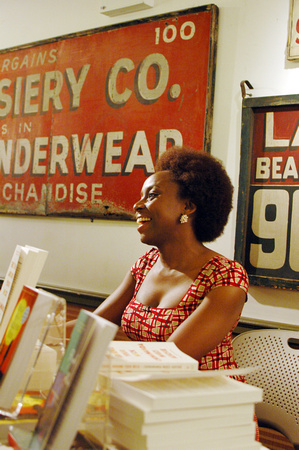 Chimamanda Ngozi Adichie